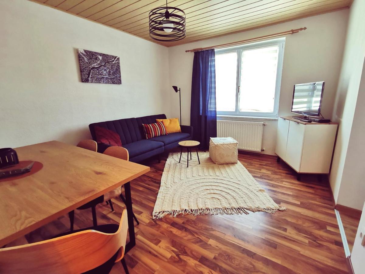 Riverside Appartements Lieserbrücke 외부 사진