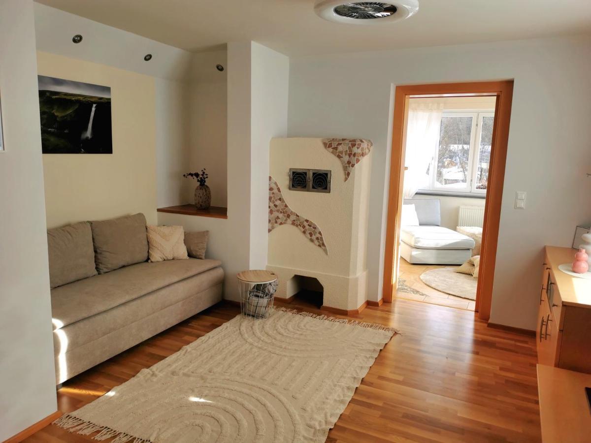 Riverside Appartements Lieserbrücke 외부 사진